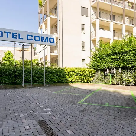 酒店 科莫酒店