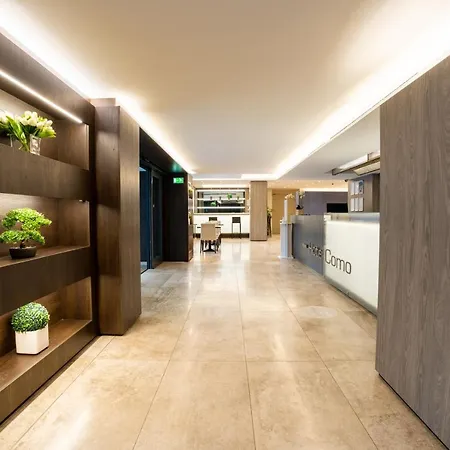 酒店 科莫酒店 科莫