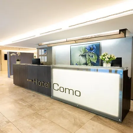 Hotel Como Hotell 4*