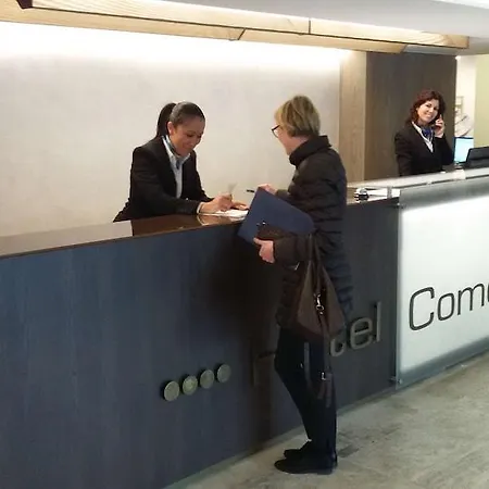 酒店 科莫酒店