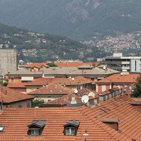 Otel Hotel Como