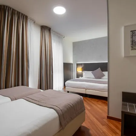 Hotel Hotel Como 4*