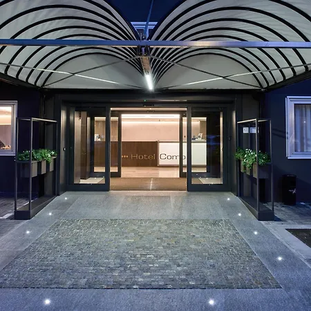 Hotel Como 4* Комо