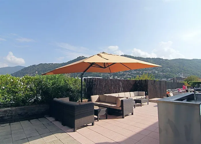 Hotell Hotel Como 4*