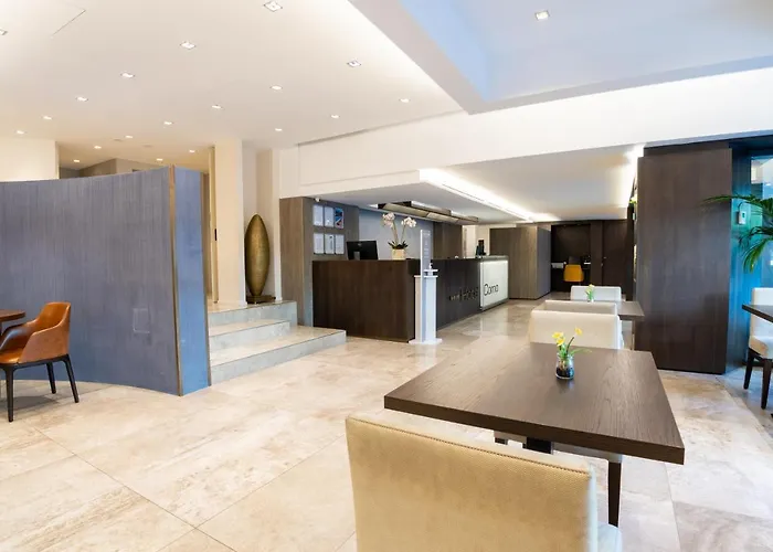 Hotel Como Hotell 4*