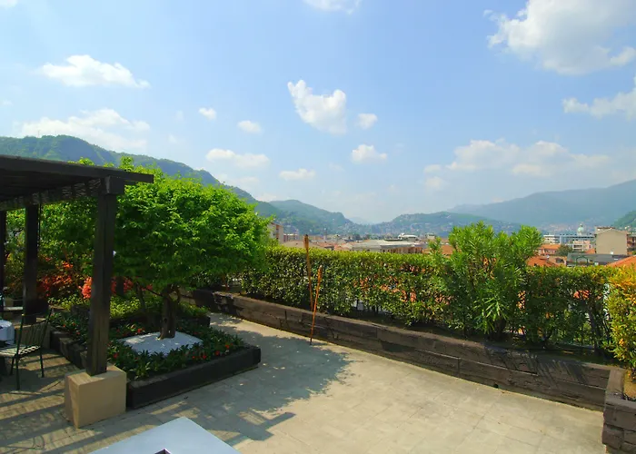 Hotel Como Hotell Como