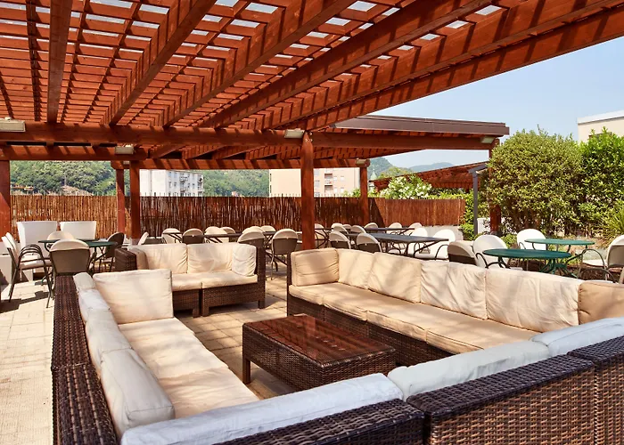 Hotell Hotel Como Como