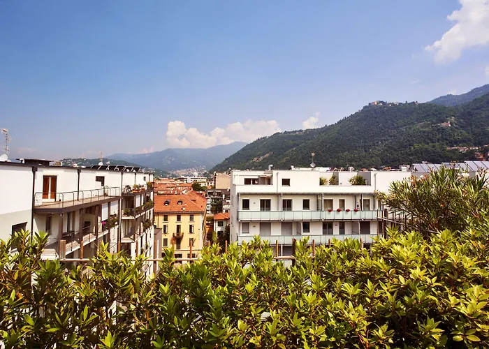 Hotel Como Hotell Como