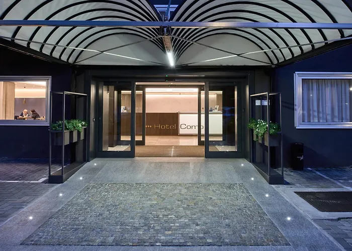 Hotel Como 4* Como