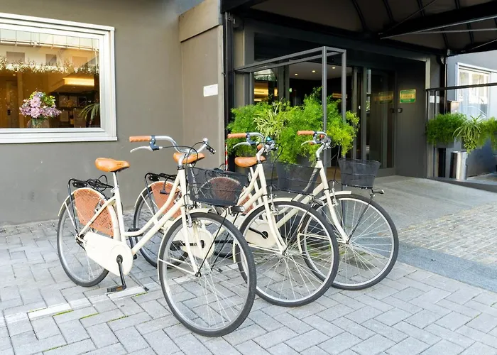 Hotel Como 4* Como