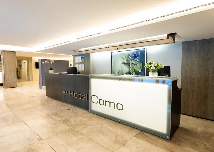 Hotel Como Hotel 4*