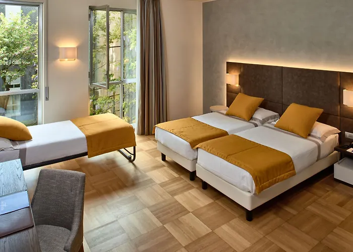 Hotel Hotel Como Como